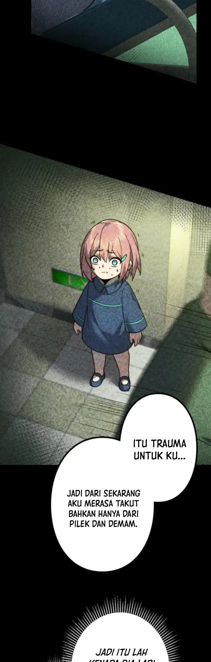 Absolute Domination at Level 0 with My Analysis Skill Chapter 17 Gambar 24