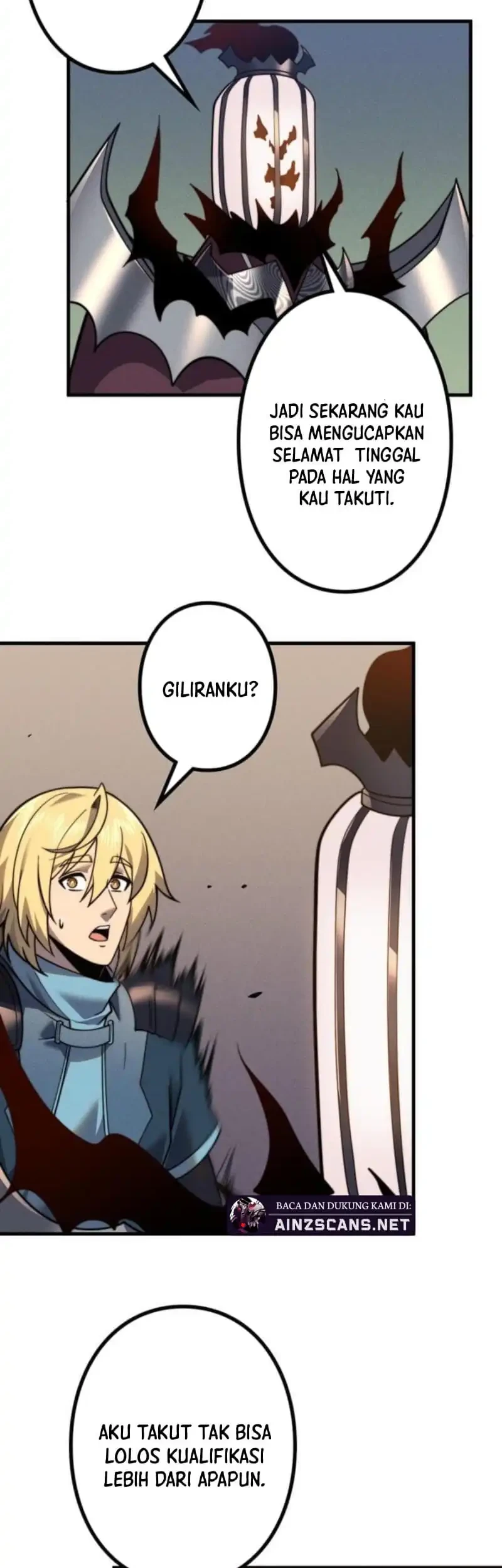 Absolute Domination at Level 0 with My Analysis Skill Chapter 17 Gambar 26