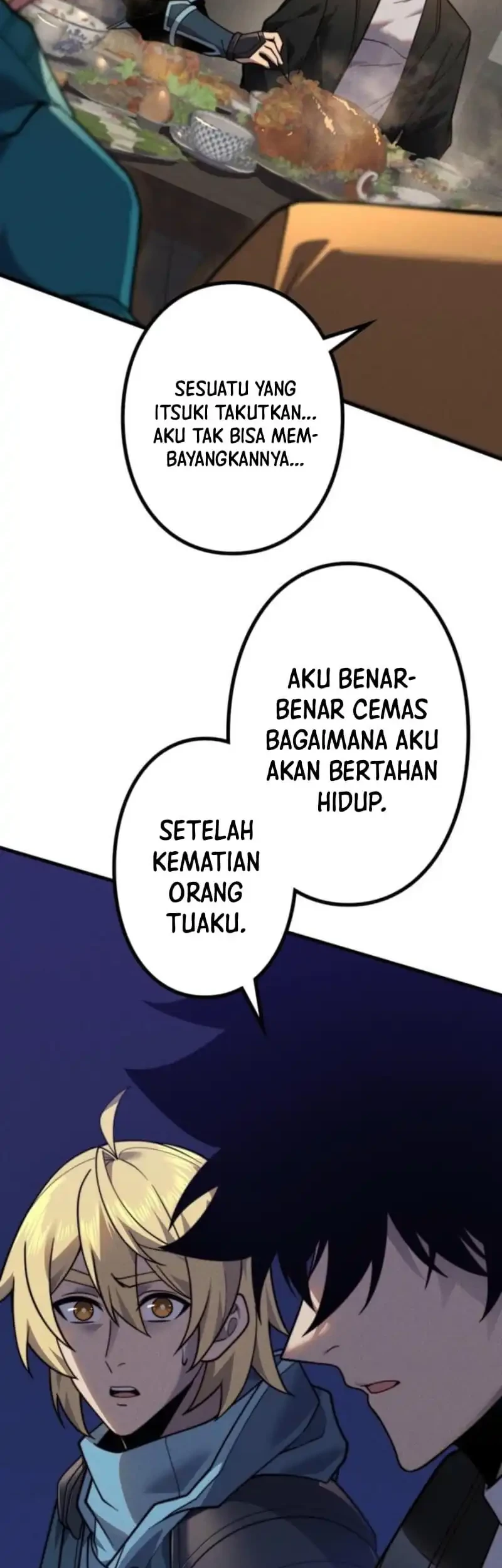 Absolute Domination at Level 0 with My Analysis Skill Chapter 17 Gambar 30