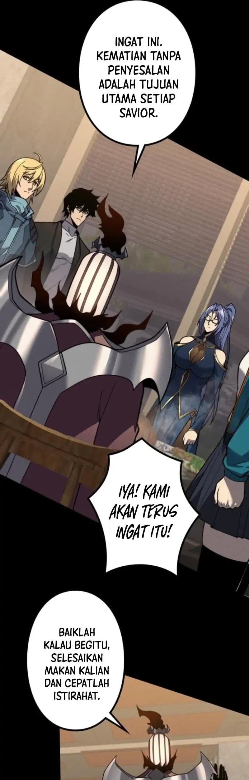 Absolute Domination at Level 0 with My Analysis Skill Chapter 17 Gambar 40