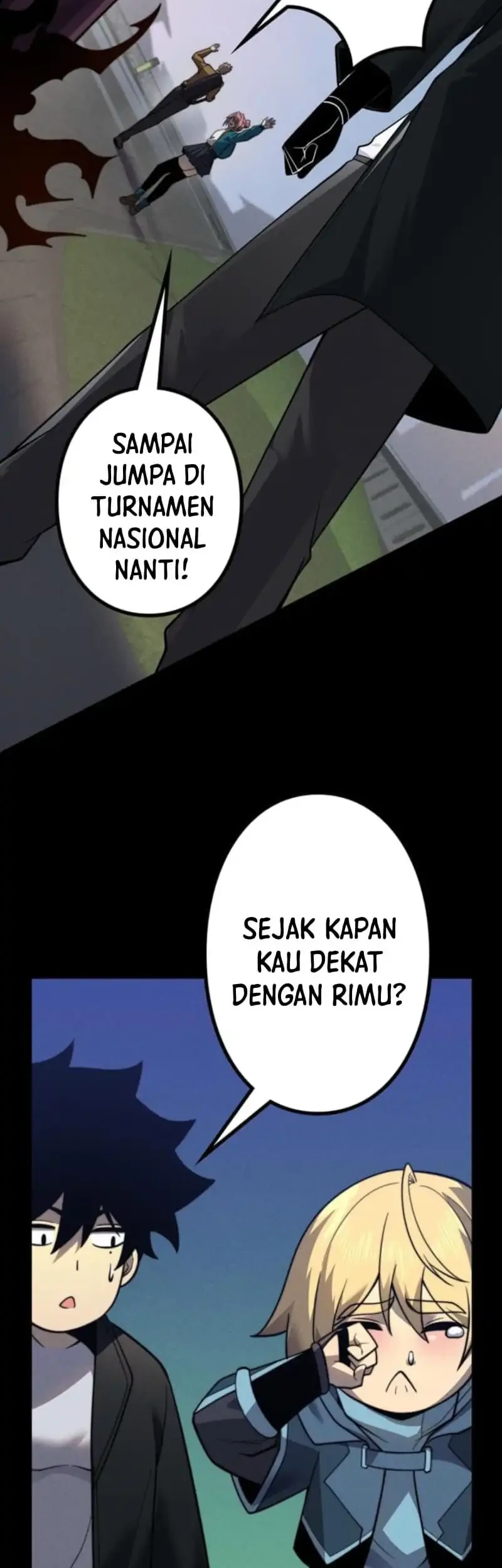 Absolute Domination at Level 0 with My Analysis Skill Chapter 17 Gambar 42