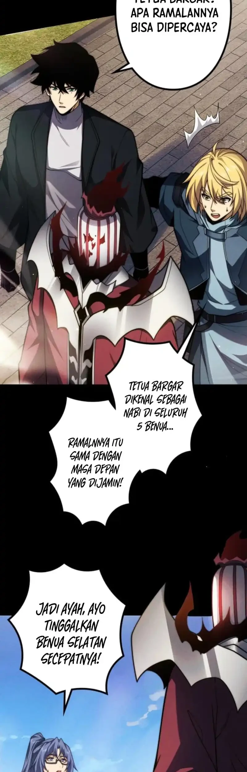 Absolute Domination at Level 0 with My Analysis Skill Chapter 17 Gambar 49