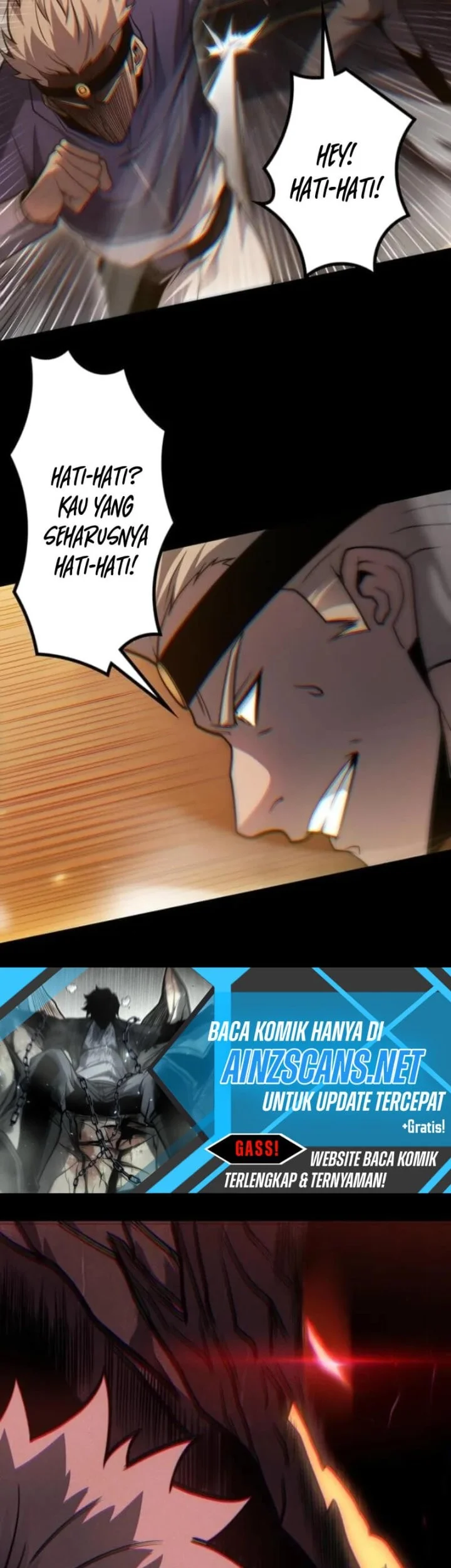 Absolute Domination at Level 0 with My Analysis Skill Chapter 18 Gambar 28