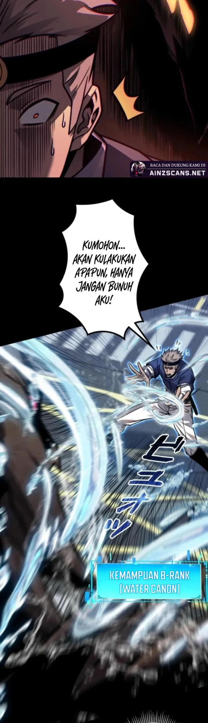 Absolute Domination at Level 0 with My Analysis Skill Chapter 18 Gambar 29