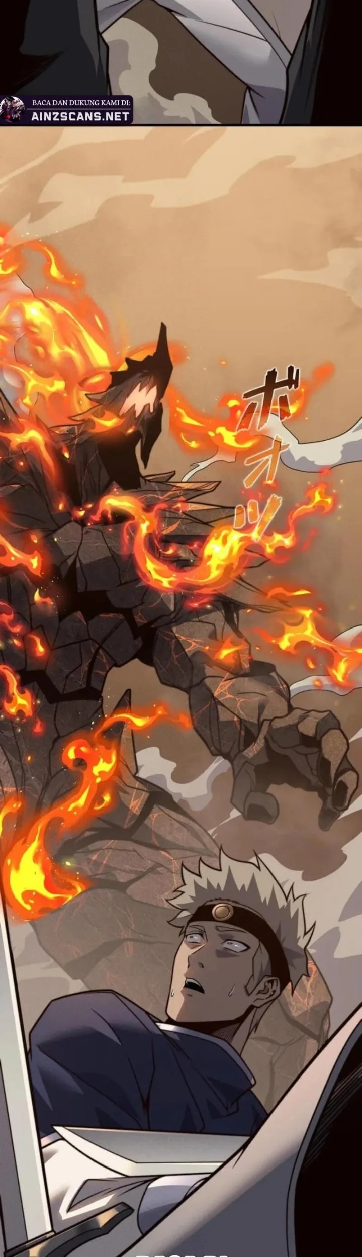 Absolute Domination at Level 0 with My Analysis Skill Chapter 18 Gambar 32