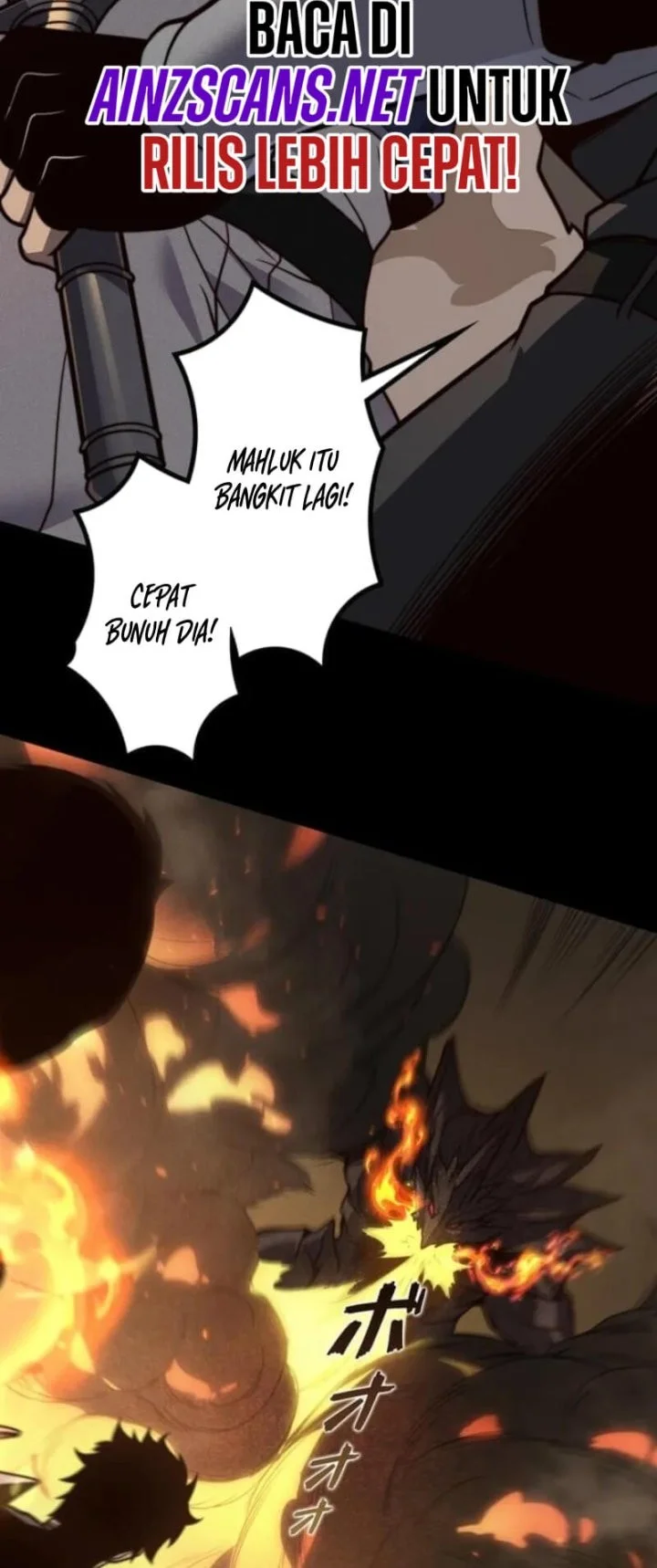 Absolute Domination at Level 0 with My Analysis Skill Chapter 18 Gambar 33