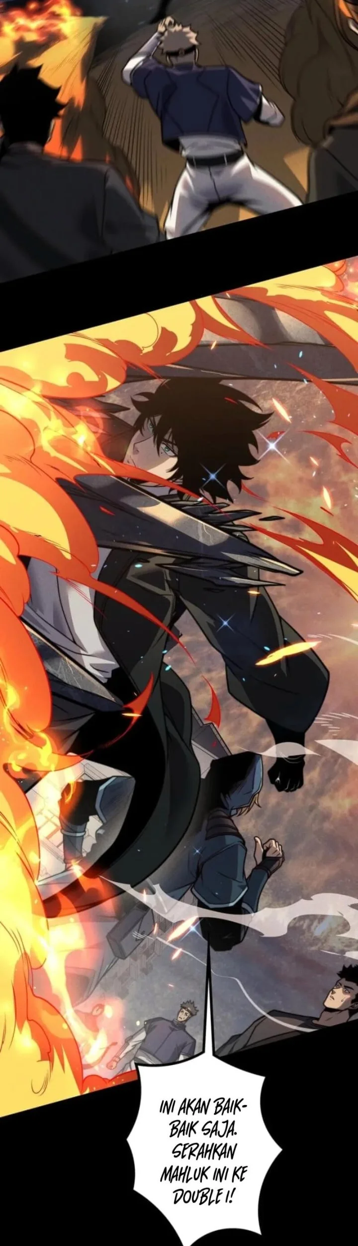 Absolute Domination at Level 0 with My Analysis Skill Chapter 18 Gambar 35