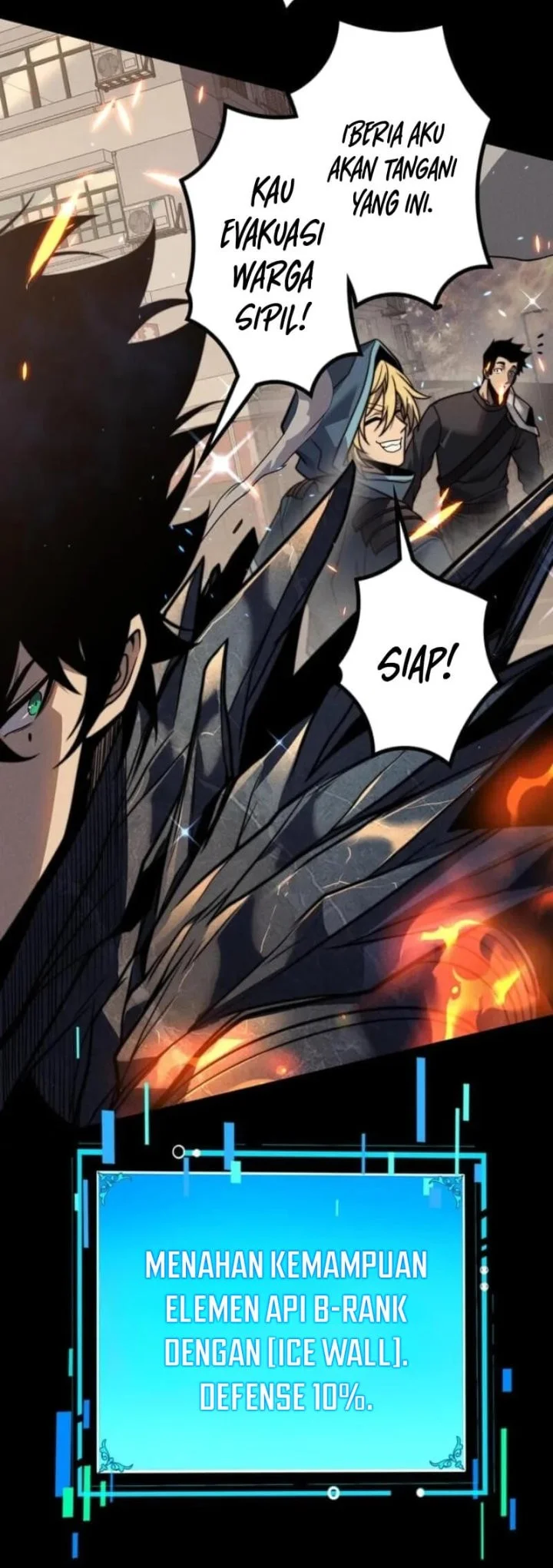 Absolute Domination at Level 0 with My Analysis Skill Chapter 18 Gambar 36