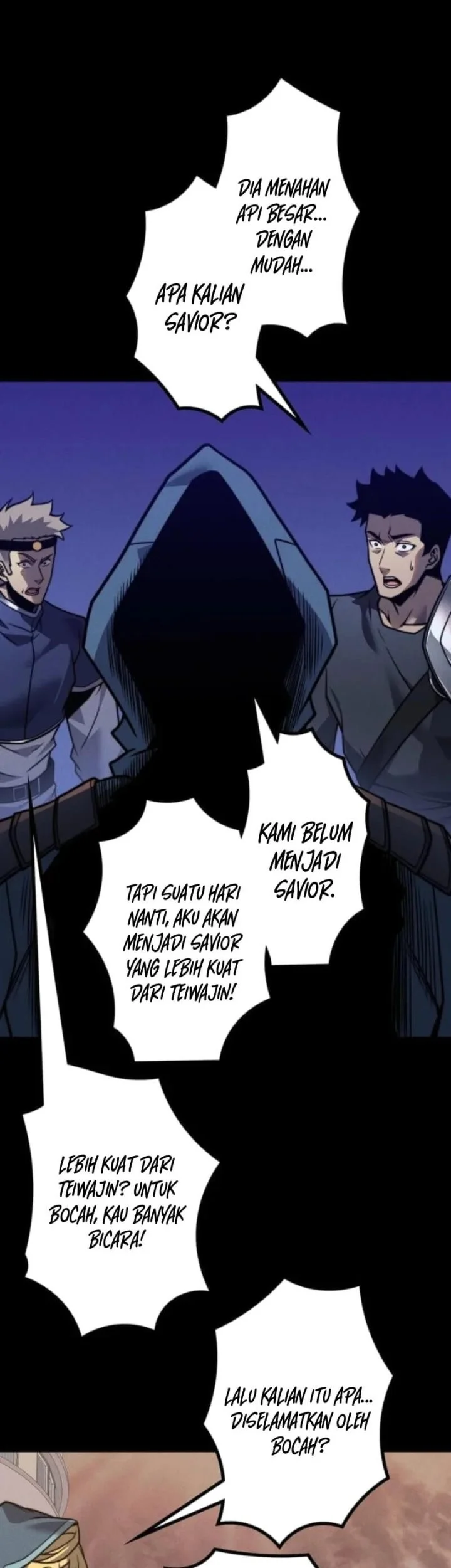 Absolute Domination at Level 0 with My Analysis Skill Chapter 18 Gambar 37