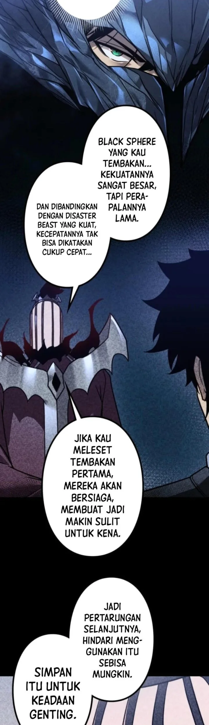 Absolute Domination at Level 0 with My Analysis Skill Chapter 18 Gambar 39