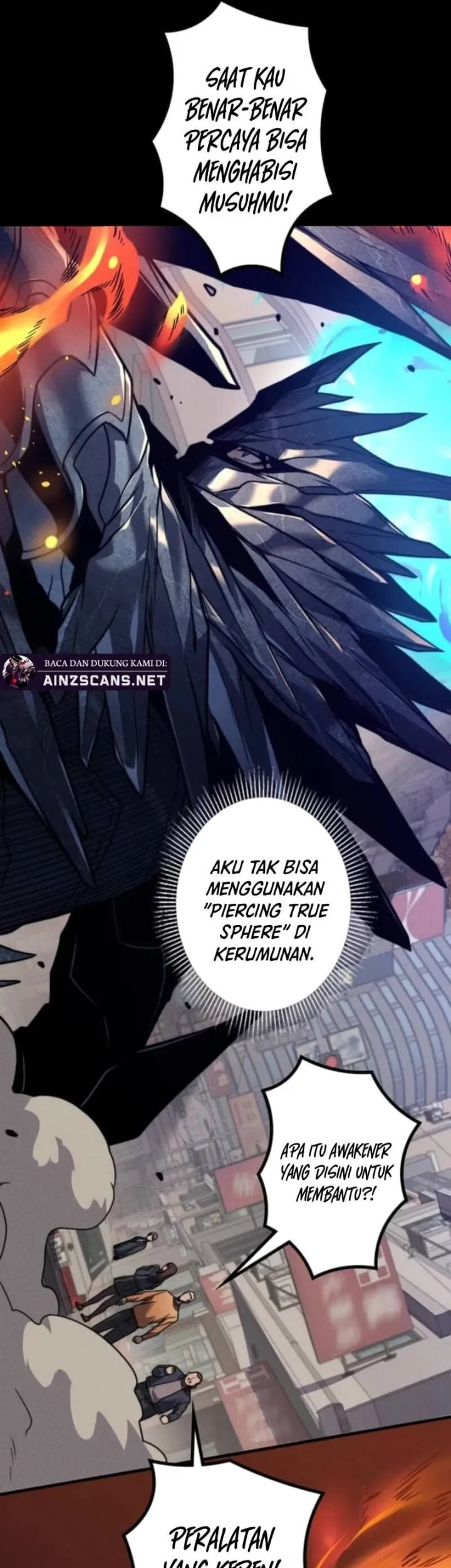 Absolute Domination at Level 0 with My Analysis Skill Chapter 18 Gambar 41