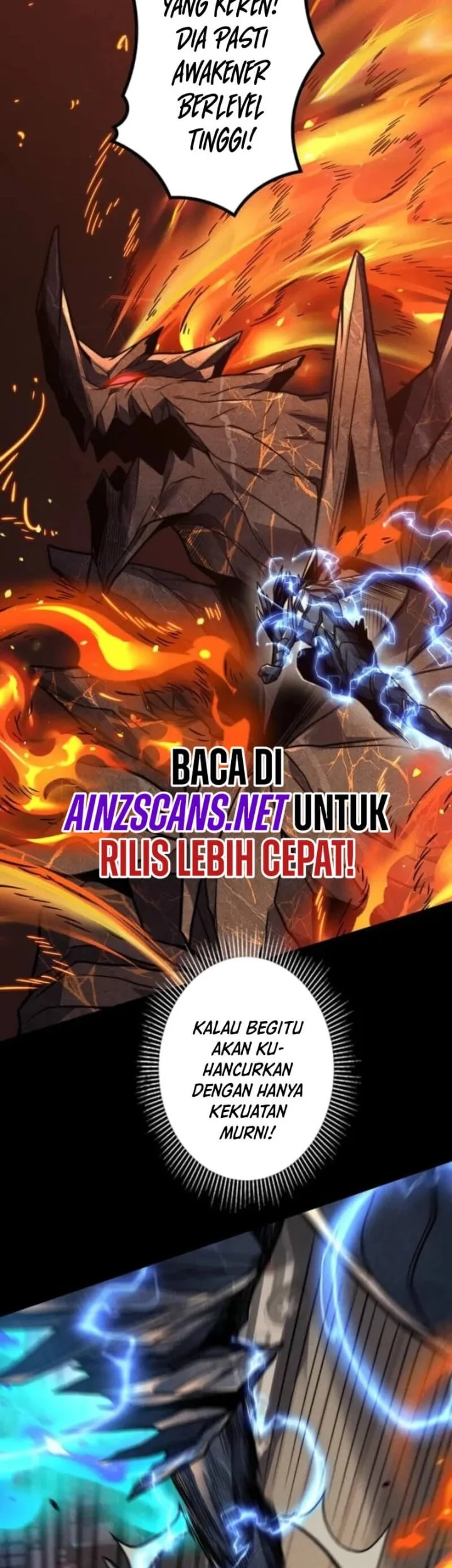 Absolute Domination at Level 0 with My Analysis Skill Chapter 18 Gambar 42