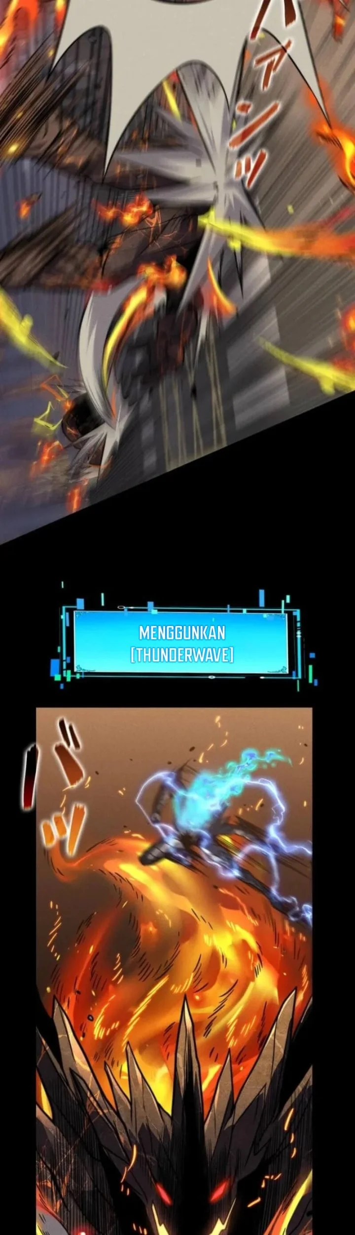 Absolute Domination at Level 0 with My Analysis Skill Chapter 18 Gambar 44