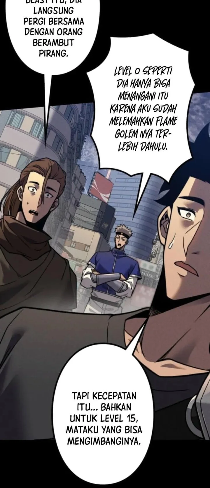 Absolute Domination at Level 0 with My Analysis Skill Chapter 18 Gambar 52