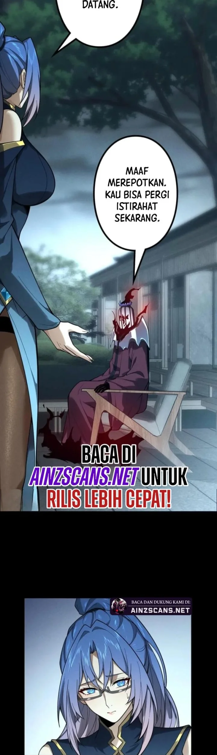 Manga Absolute Domination at Level 0 with My Analysis Skill Chapter 18 gambar 2