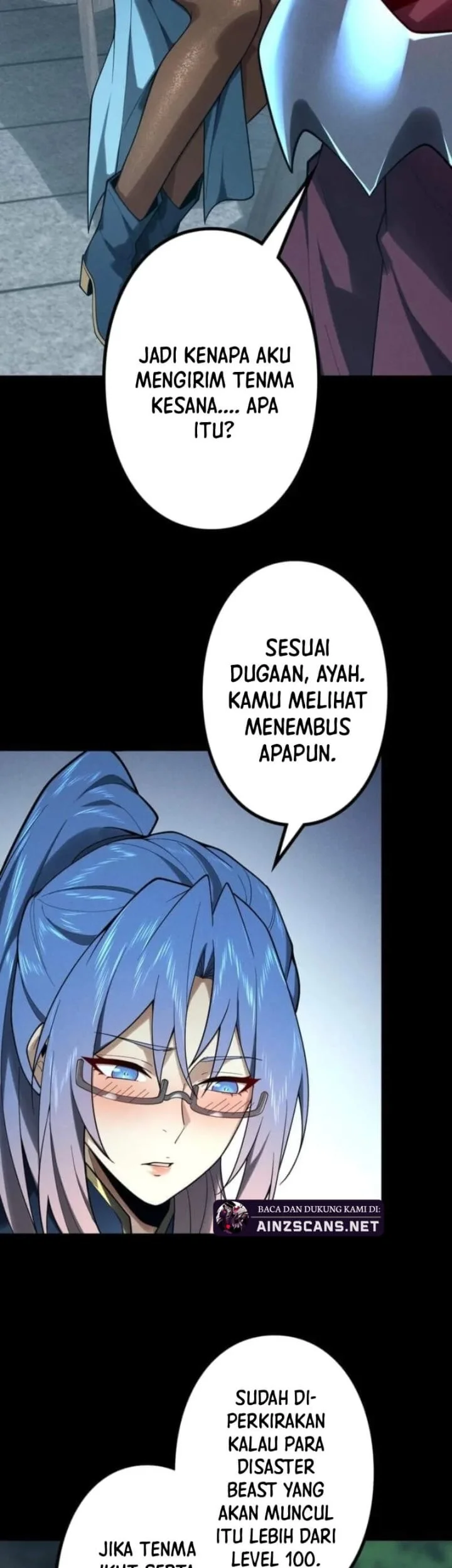 Absolute Domination at Level 0 with My Analysis Skill Chapter 18 Gambar 4