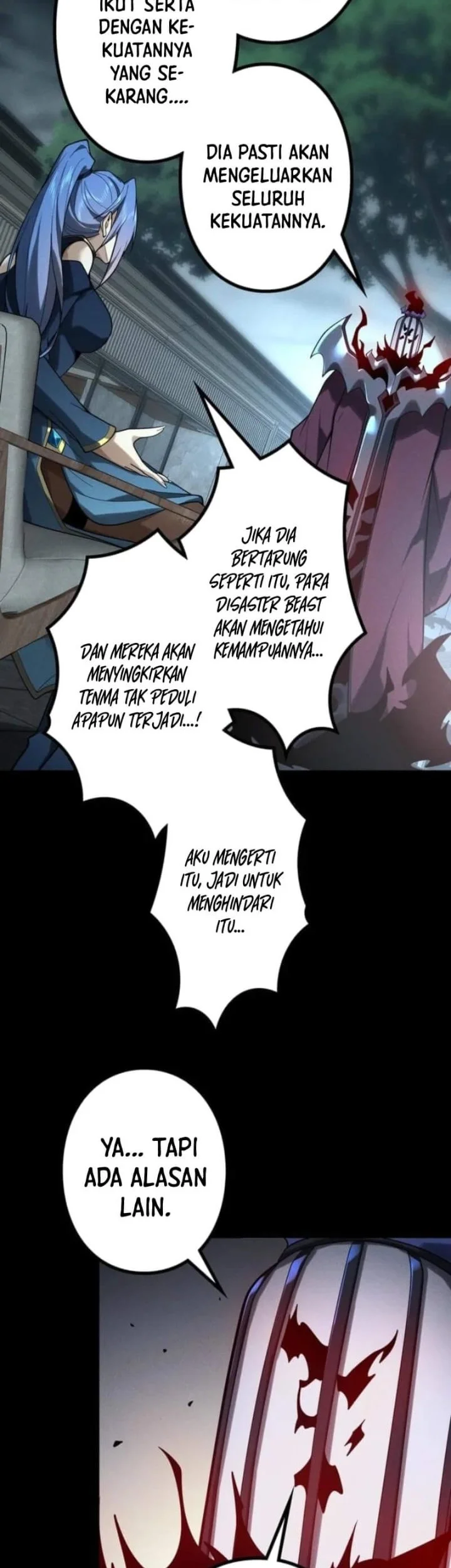 Absolute Domination at Level 0 with My Analysis Skill Chapter 18 Gambar 5