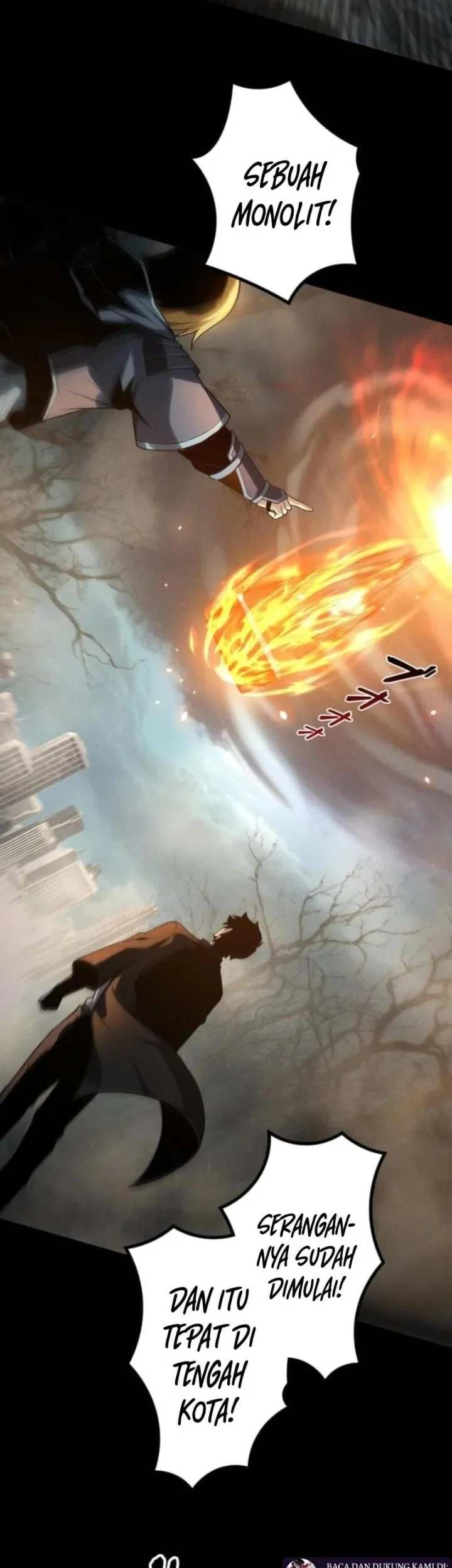 Absolute Domination at Level 0 with My Analysis Skill Chapter 18 Gambar 14