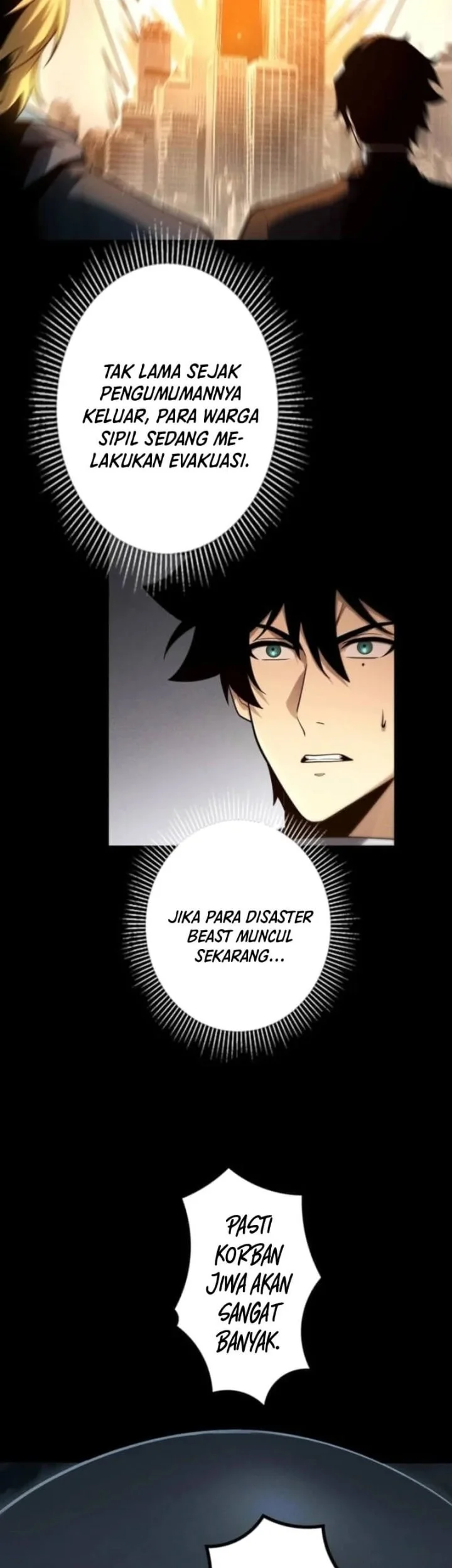 Absolute Domination at Level 0 with My Analysis Skill Chapter 18 Gambar 16