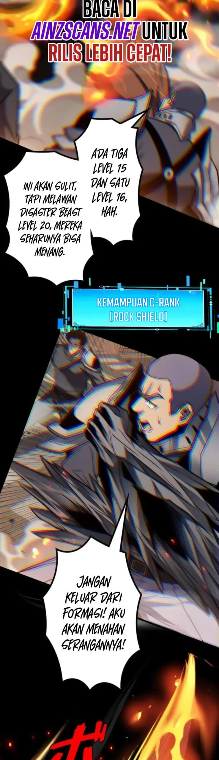 Absolute Domination at Level 0 with My Analysis Skill Chapter 18 Gambar 23