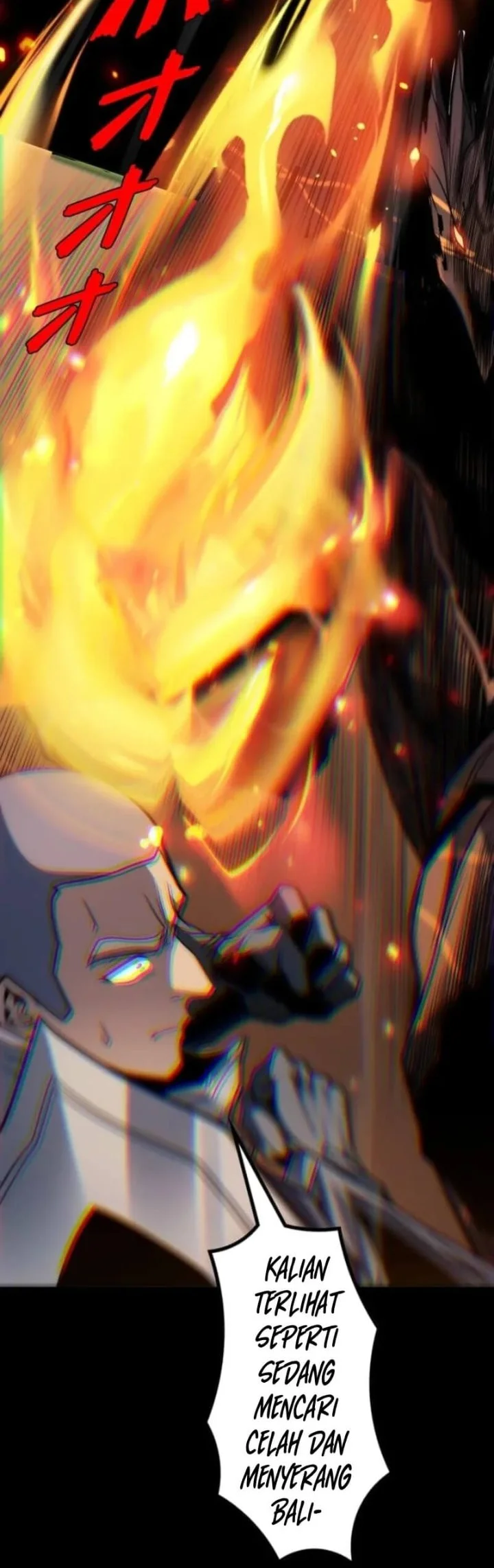 Absolute Domination at Level 0 with My Analysis Skill Chapter 18 Gambar 24