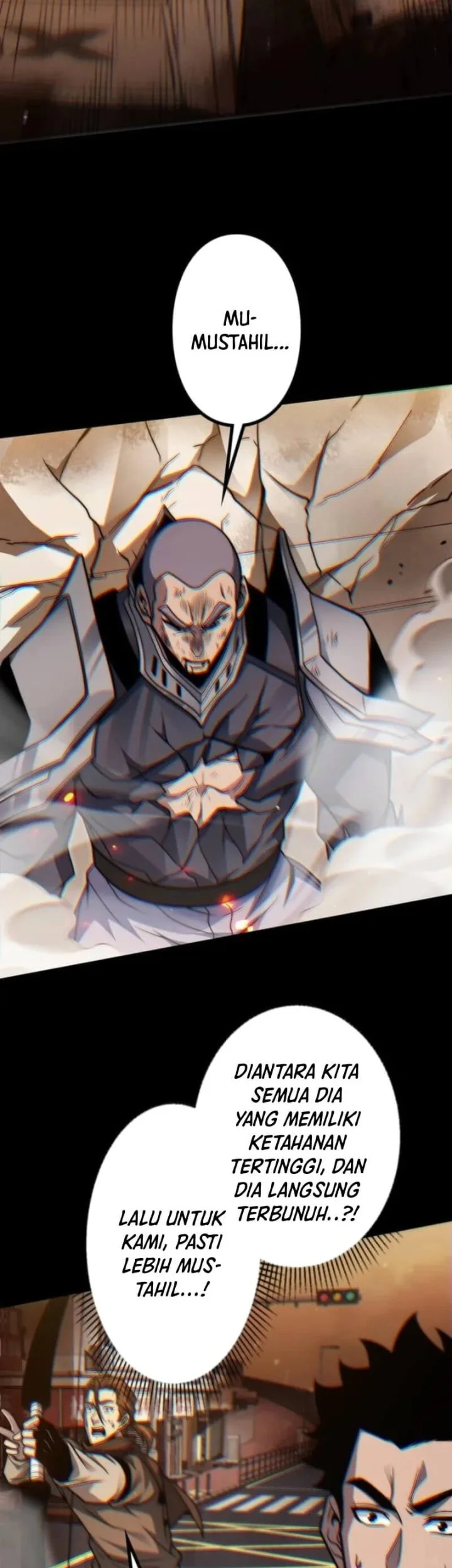 Absolute Domination at Level 0 with My Analysis Skill Chapter 18 Gambar 26