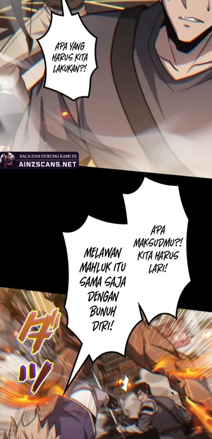 Absolute Domination at Level 0 with My Analysis Skill Chapter 18 Gambar 27