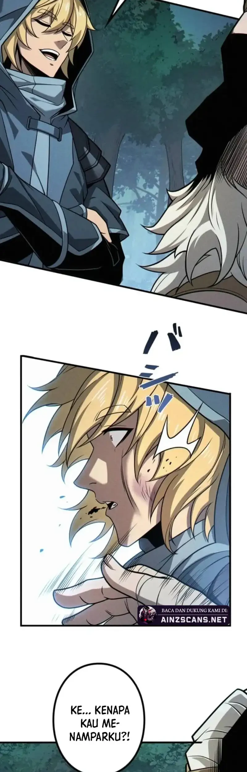 Absolute Domination at Level 0 with My Analysis Skill Chapter 19 Gambar 37