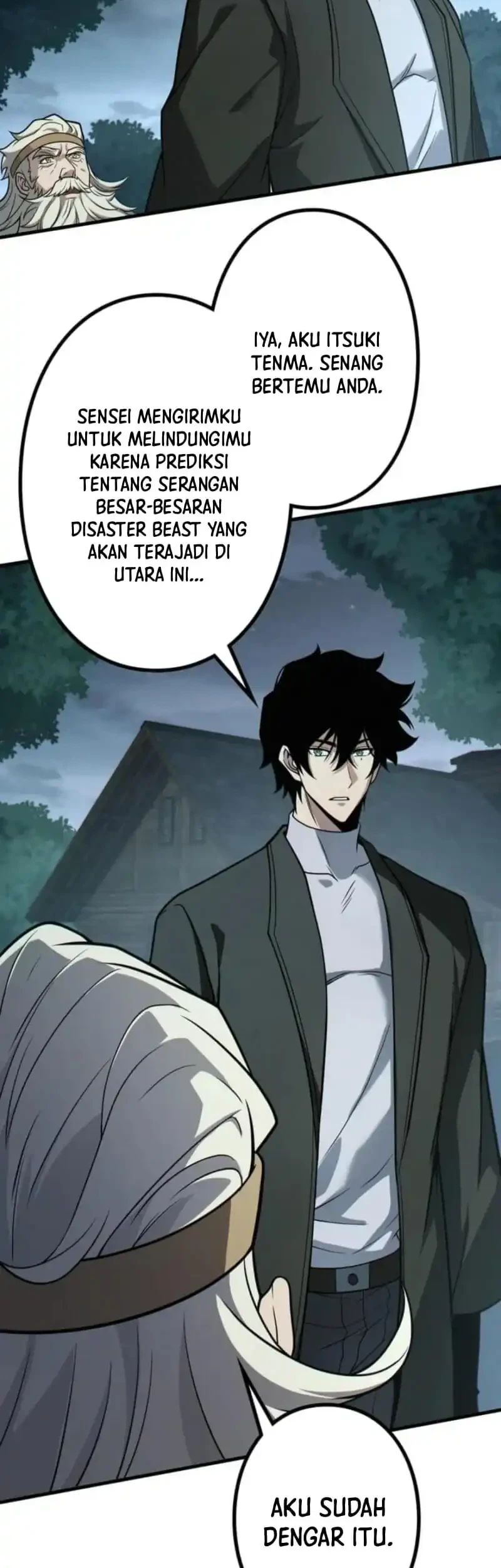 Absolute Domination at Level 0 with My Analysis Skill Chapter 19 Gambar 41