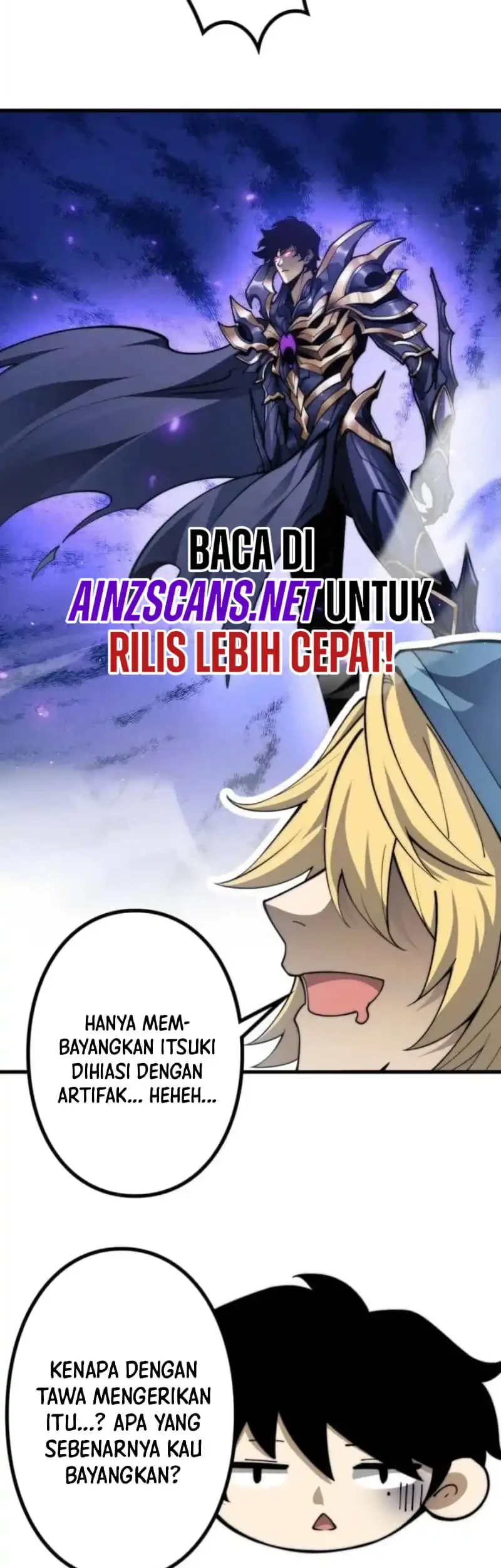 Absolute Domination at Level 0 with My Analysis Skill Chapter 19 Gambar 5