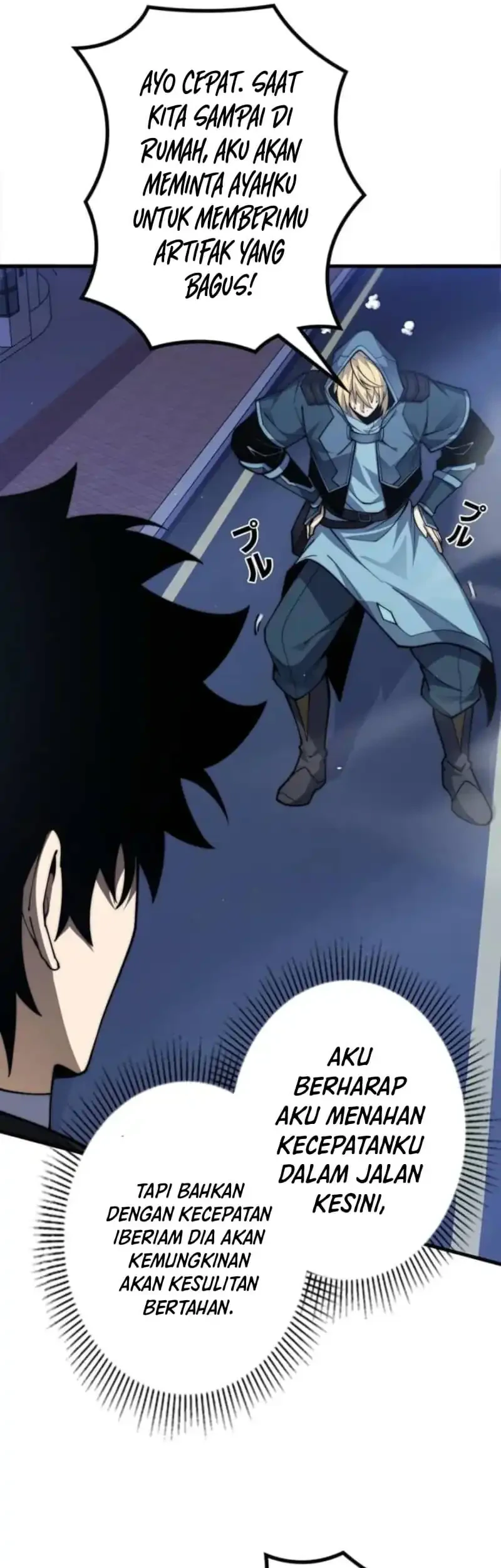 Absolute Domination at Level 0 with My Analysis Skill Chapter 19 Gambar 7