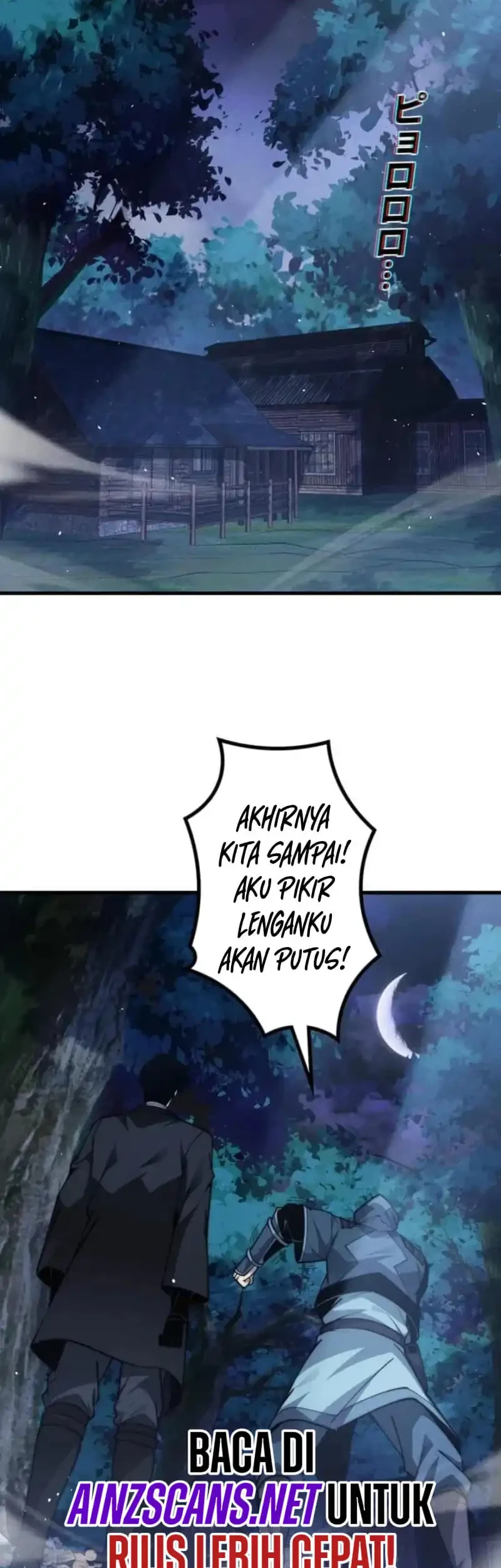 Absolute Domination at Level 0 with My Analysis Skill Chapter 19 Gambar 11