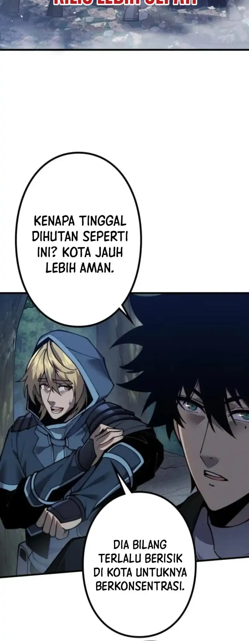 Absolute Domination at Level 0 with My Analysis Skill Chapter 19 Gambar 12