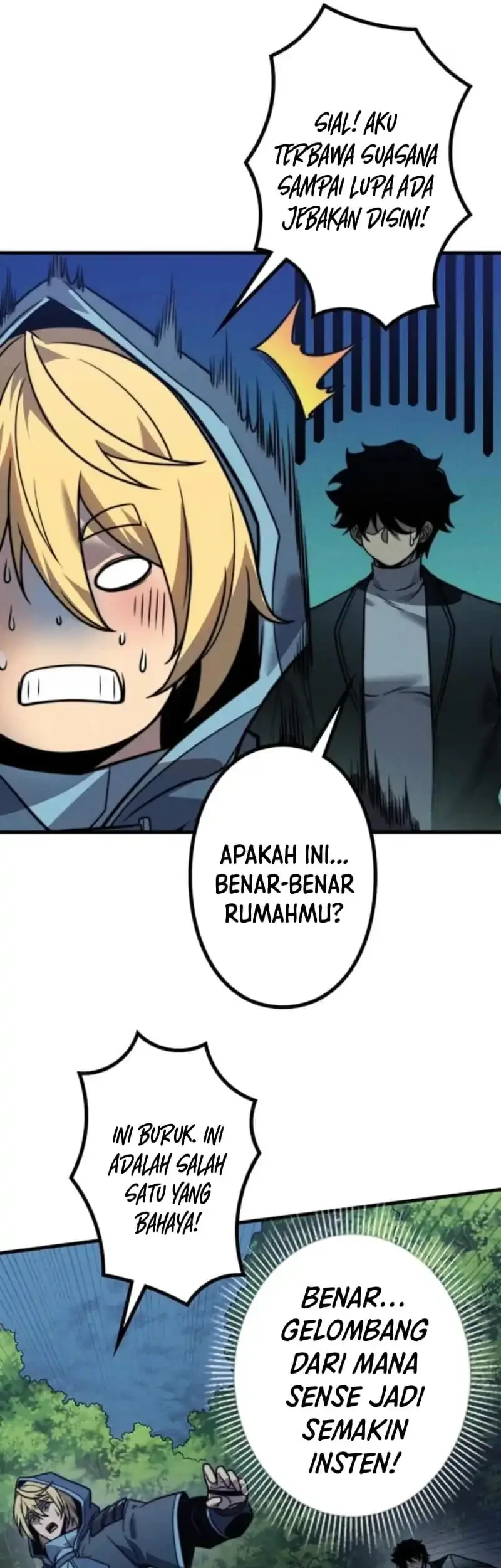 Absolute Domination at Level 0 with My Analysis Skill Chapter 19 Gambar 17