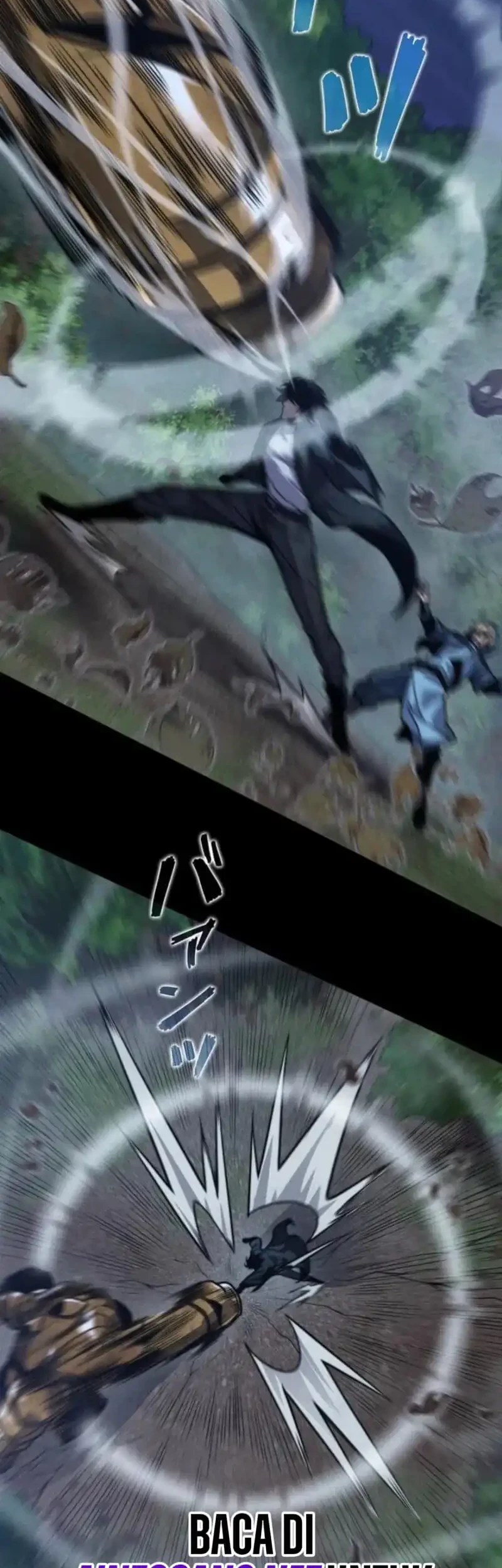 Absolute Domination at Level 0 with My Analysis Skill Chapter 19 Gambar 21