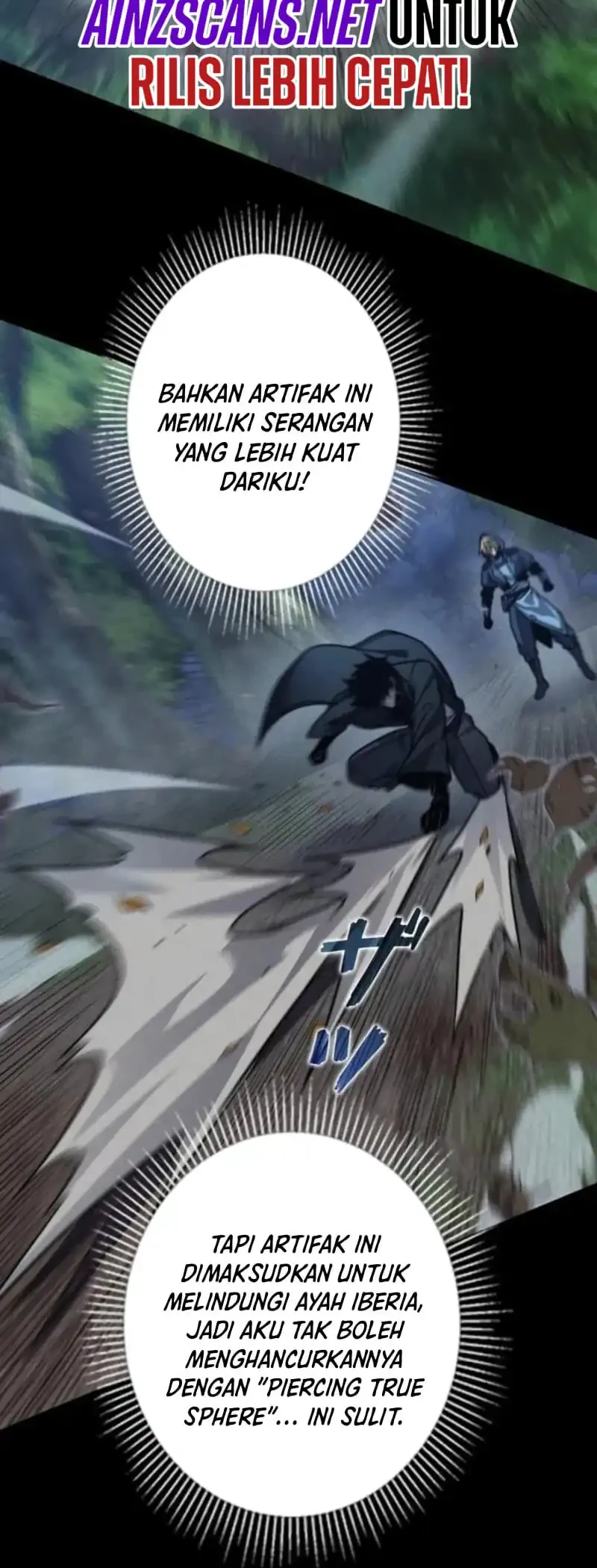 Absolute Domination at Level 0 with My Analysis Skill Chapter 19 Gambar 22