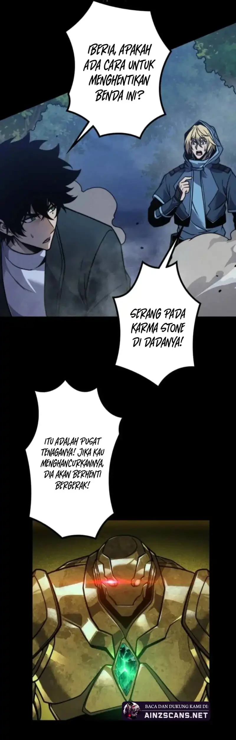 Absolute Domination at Level 0 with My Analysis Skill Chapter 19 Gambar 23