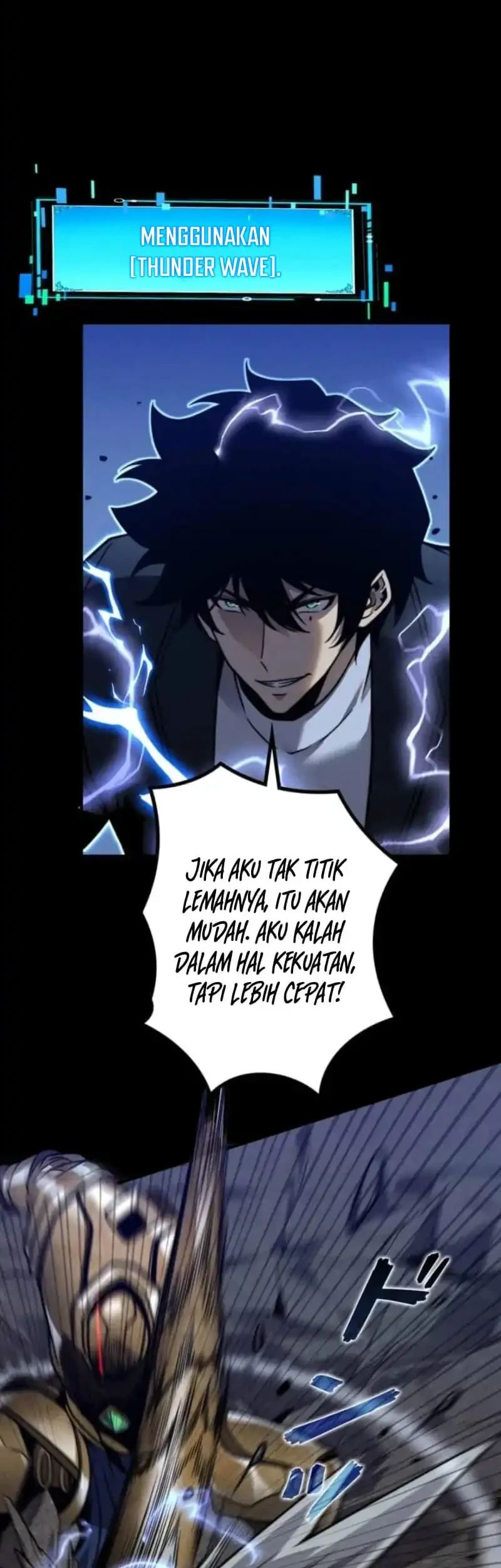 Absolute Domination at Level 0 with My Analysis Skill Chapter 19 Gambar 24