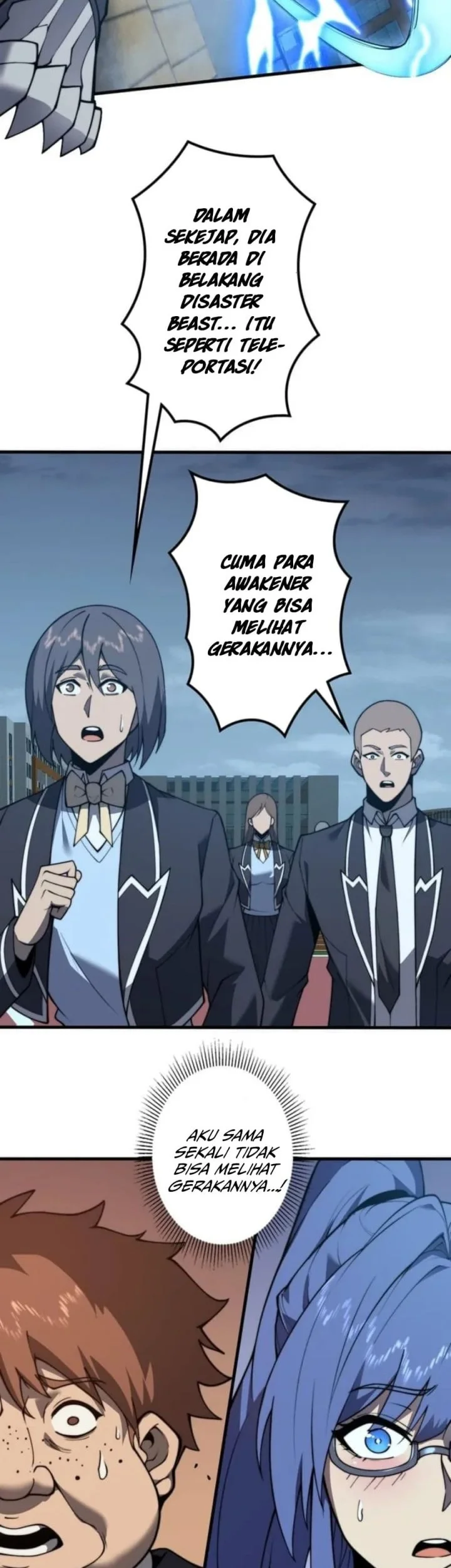 Absolute Domination at Level 0 with My Analysis Skill Chapter 2 Gambar 34