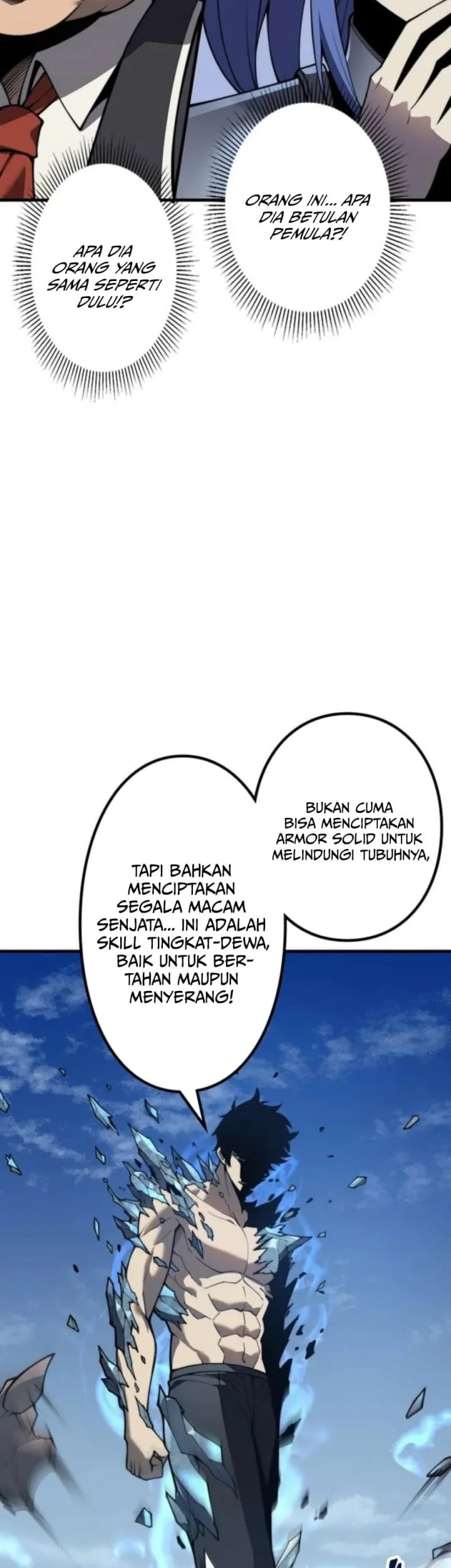 Absolute Domination at Level 0 with My Analysis Skill Chapter 2 Gambar 35