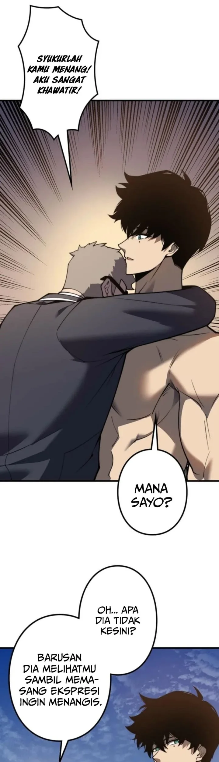 Absolute Domination at Level 0 with My Analysis Skill Chapter 2 Gambar 37