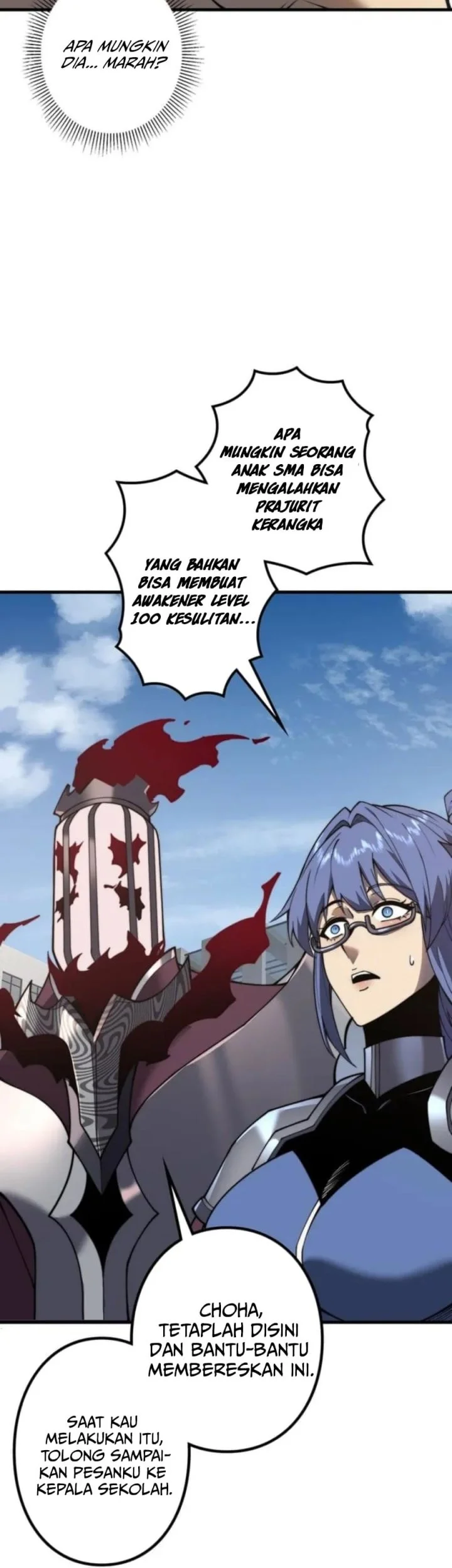 Absolute Domination at Level 0 with My Analysis Skill Chapter 2 Gambar 39