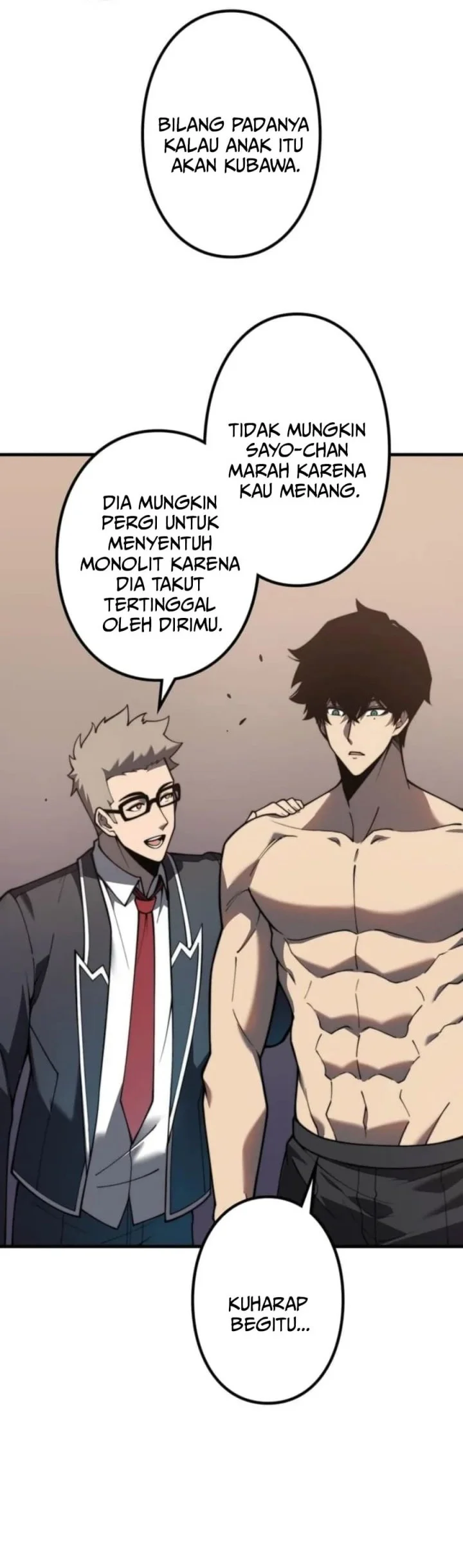 Absolute Domination at Level 0 with My Analysis Skill Chapter 2 Gambar 40