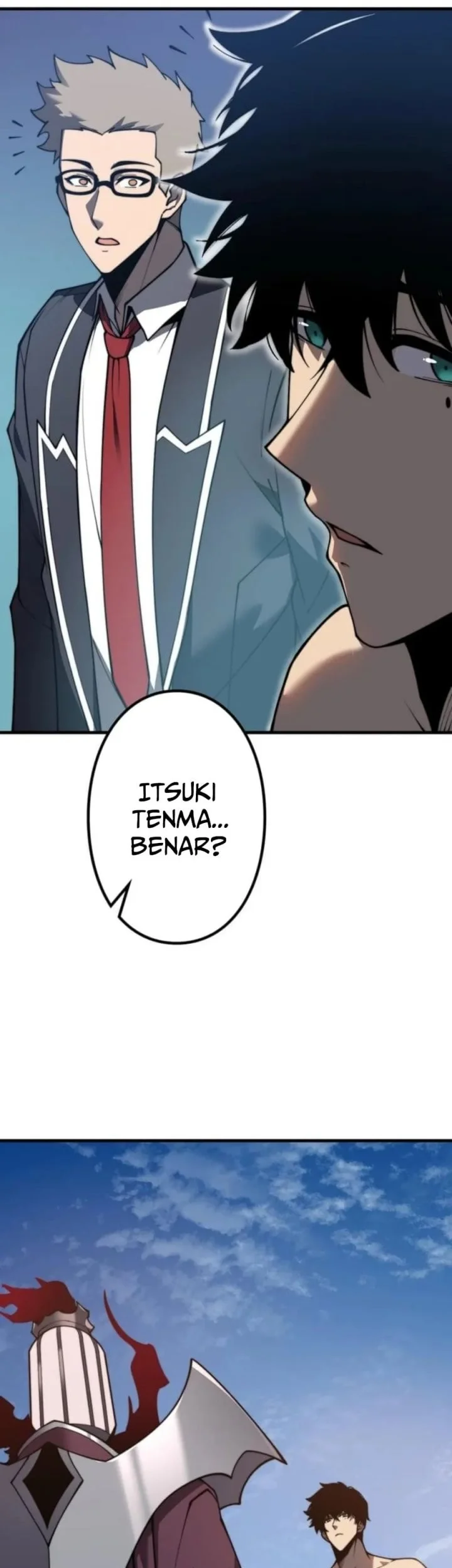 Absolute Domination at Level 0 with My Analysis Skill Chapter 2 Gambar 41