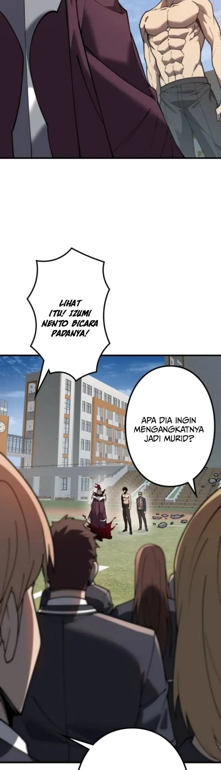 Absolute Domination at Level 0 with My Analysis Skill Chapter 2 Gambar 42