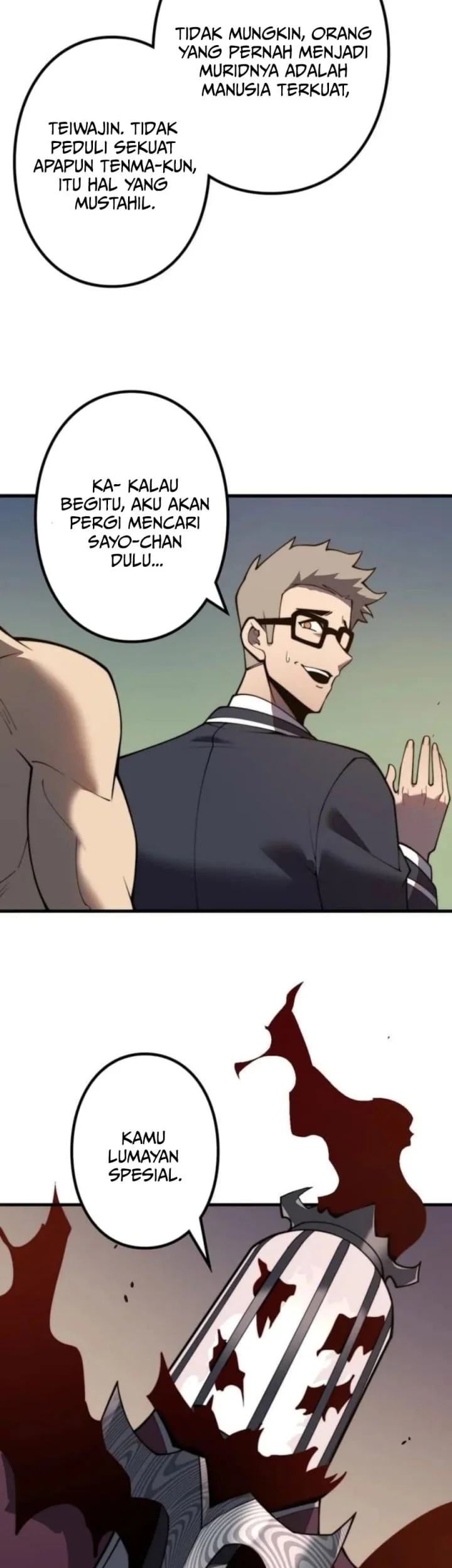 Absolute Domination at Level 0 with My Analysis Skill Chapter 2 Gambar 43