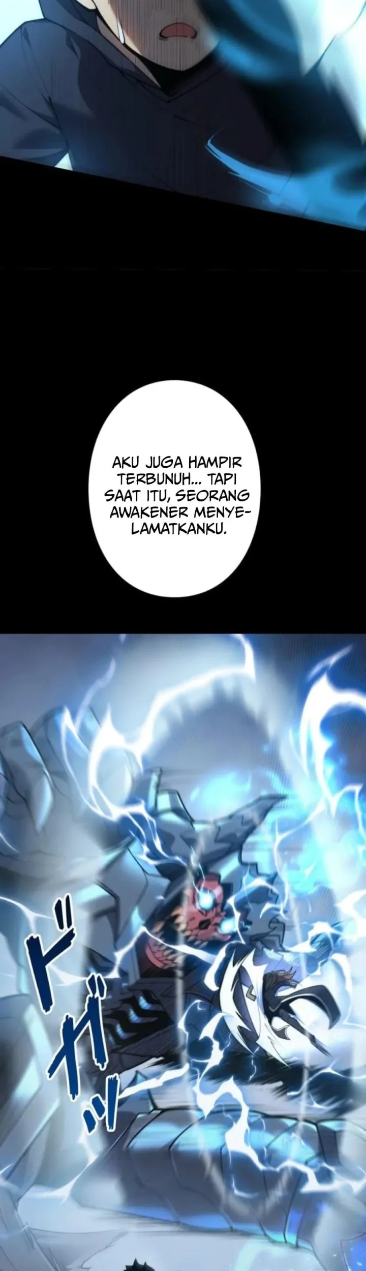 Absolute Domination at Level 0 with My Analysis Skill Chapter 2 Gambar 47