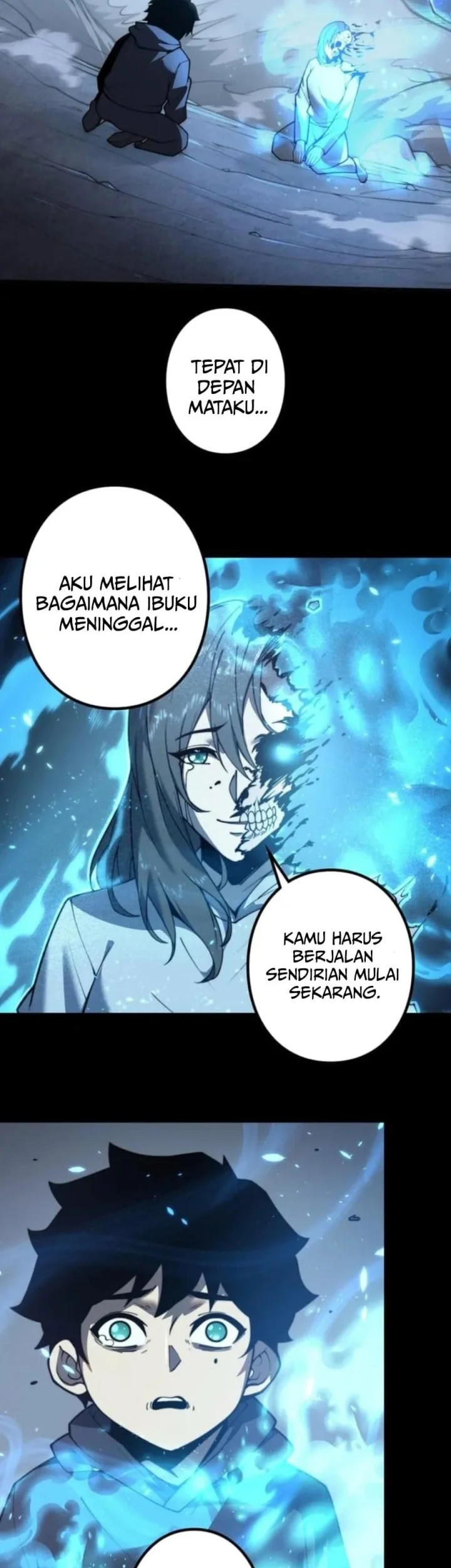 Absolute Domination at Level 0 with My Analysis Skill Chapter 2 Gambar 48