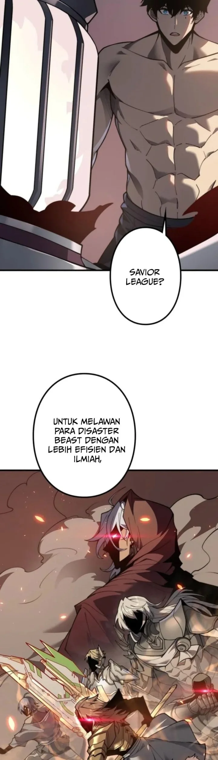 Absolute Domination at Level 0 with My Analysis Skill Chapter 2 Gambar 55