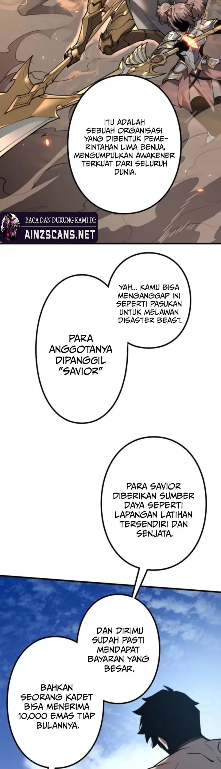 Absolute Domination at Level 0 with My Analysis Skill Chapter 2 Gambar 56